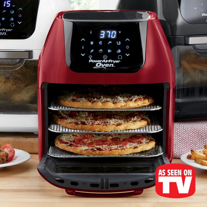 7 In 1 Power Air Fryer Oven As Seen On Tv Ginny S
