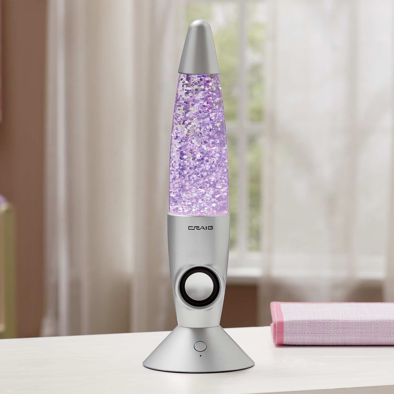 Craig Water Vortex Bluetooth Speaker Ginny S