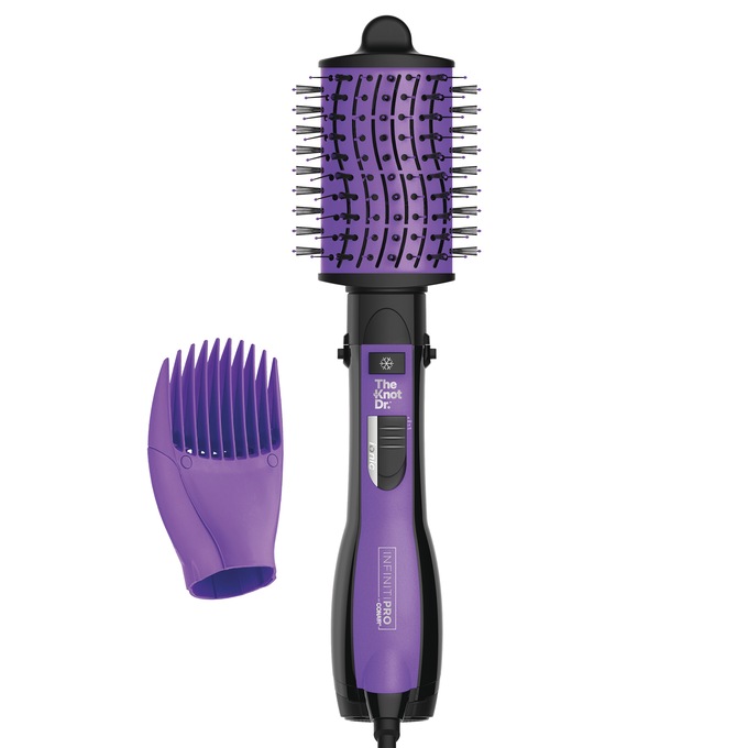 Conair All-In-One Dryer Brush, , large