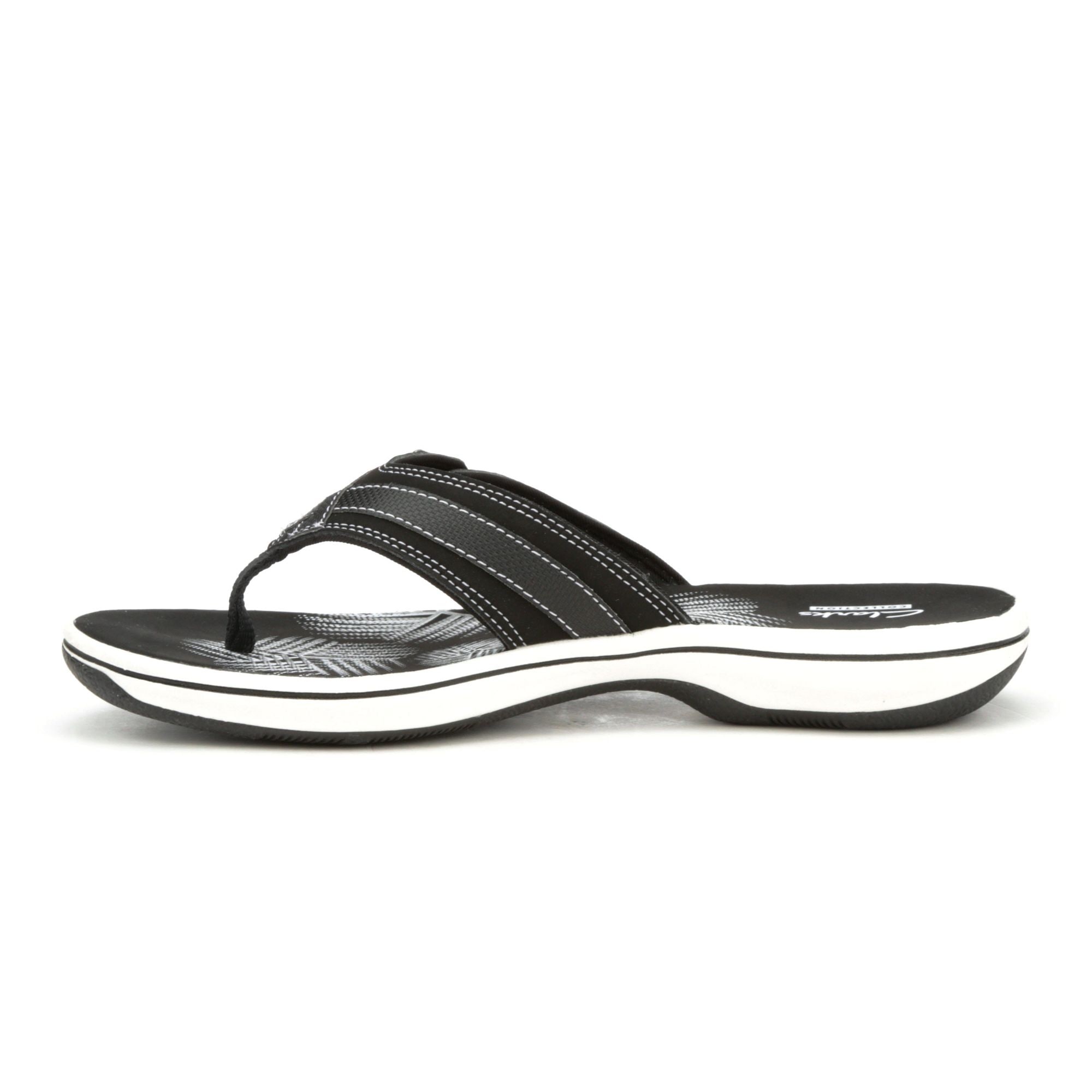 thong clarks flip flops