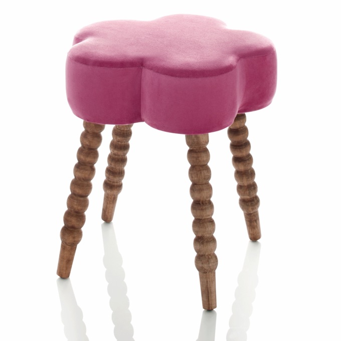 Flower Stool, , large
