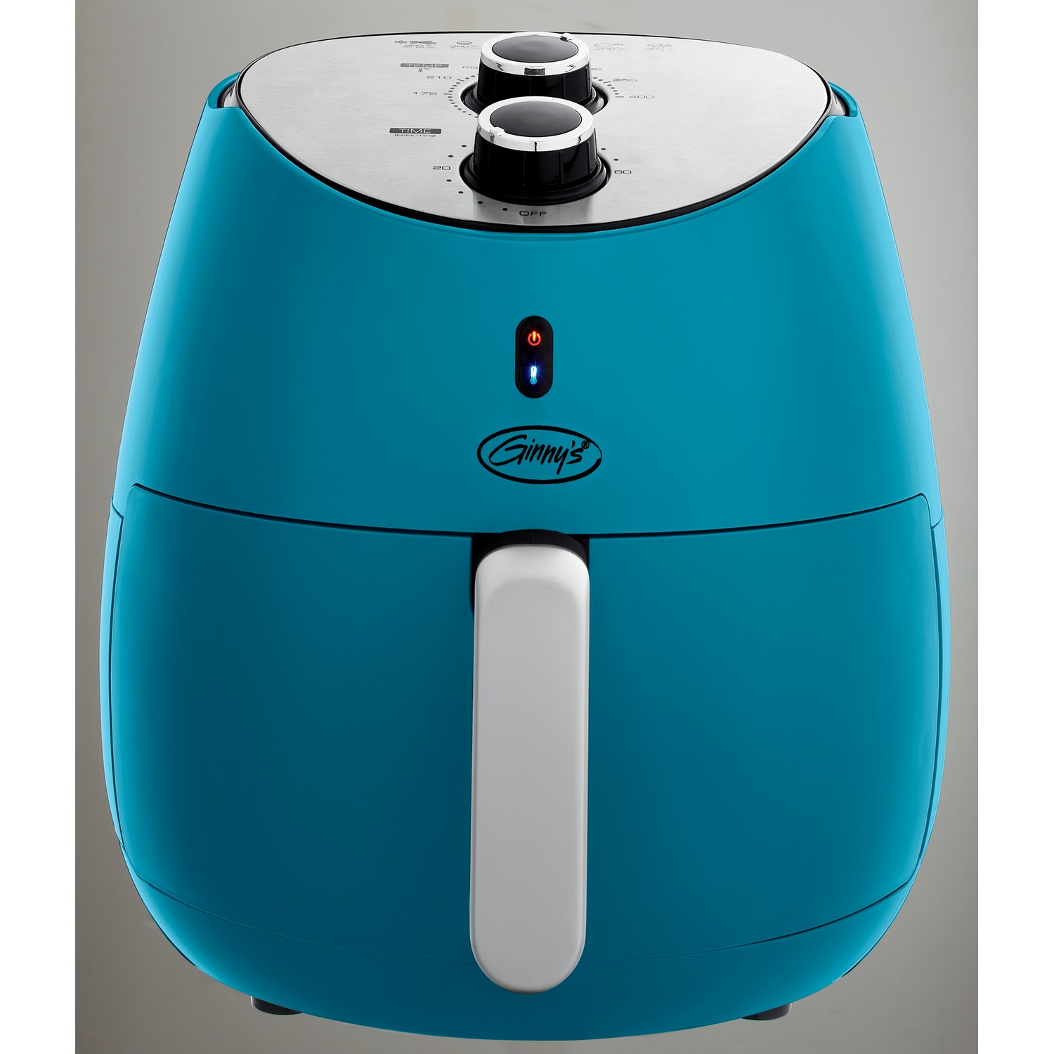 Ginny's Brand Deep Fryer with Timer