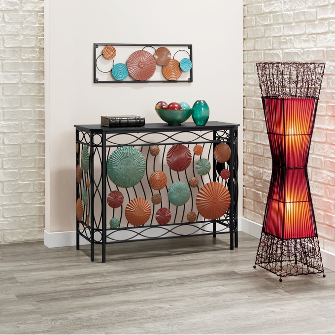 Circle Console Table, , large