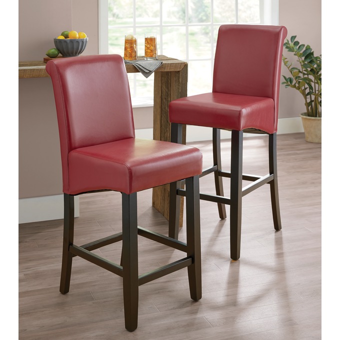 Set of 2 Hudson Counter Stools, , large
