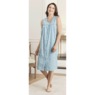 Sleeveless Woven Shift, , large