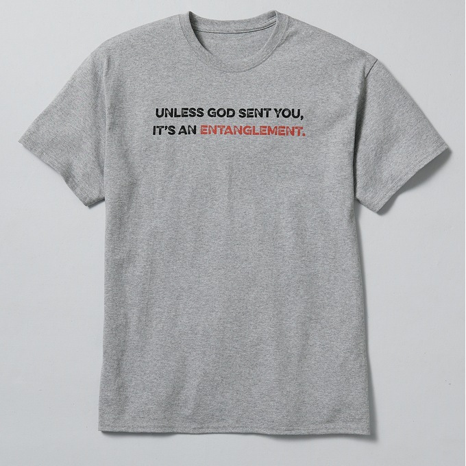 Entanglement T-Shirt, , large