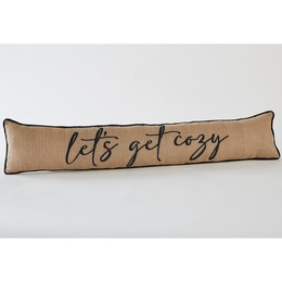 Let&#39;s Get Cozy Accent Pillow, , large