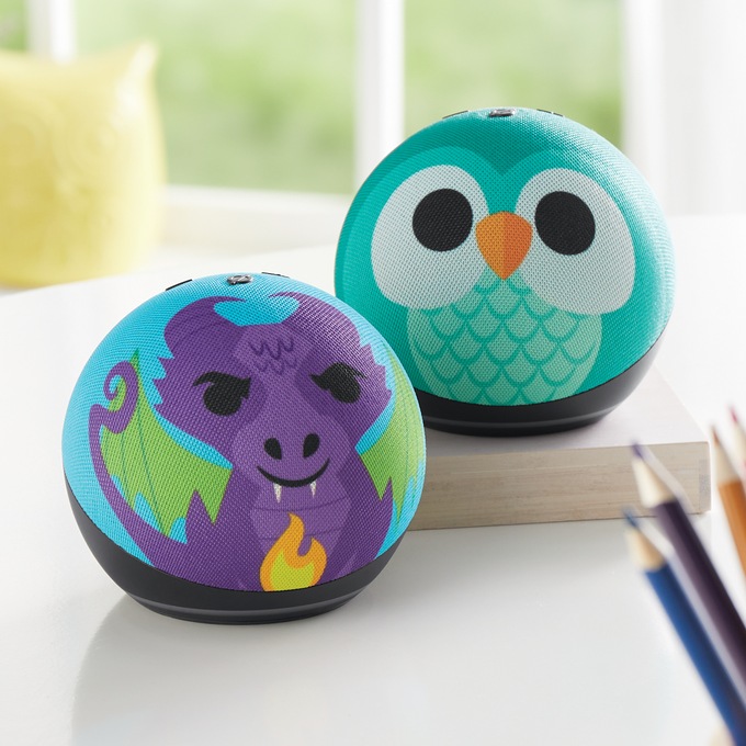 Amazon echo dot kids discount