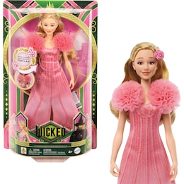 Wicked Singing Glinda Doll, , large