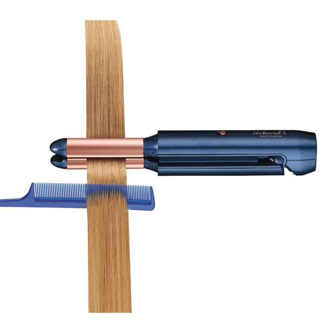 Unbound Mini Cordless 3/4-Inch Multi-Styler, , large
