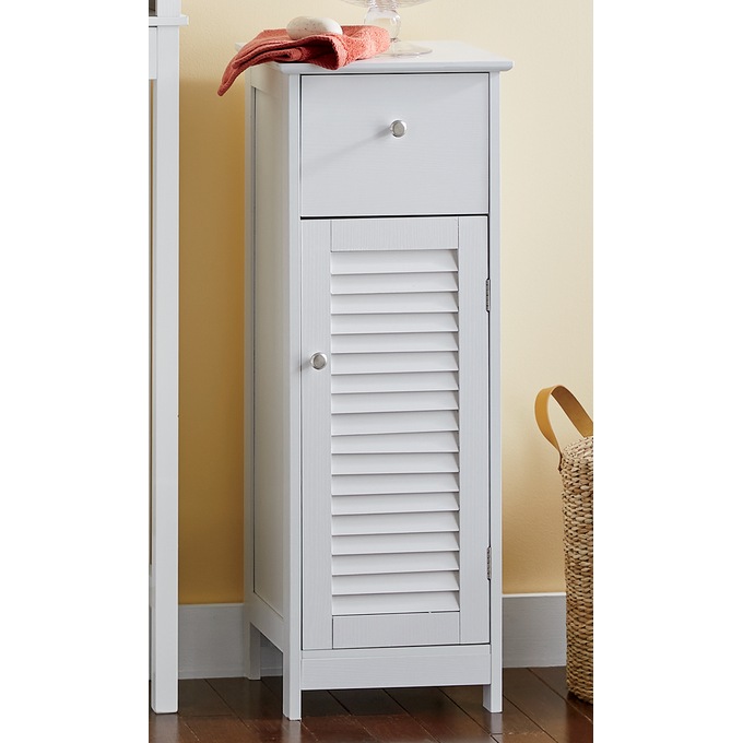 Shutter Bath Storage Collection TP Cabinet, , large