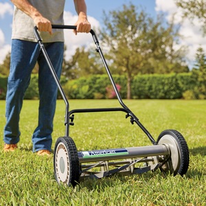 Push Lawnmower, , large