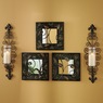 Set of 2 Della Corte Sconces, , large