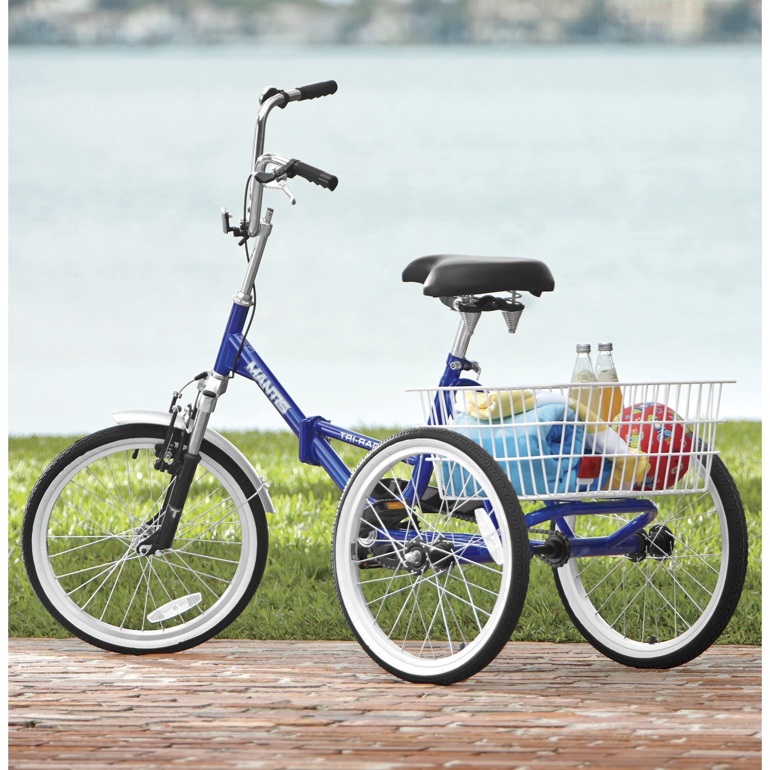 mantis tri rad tricycle