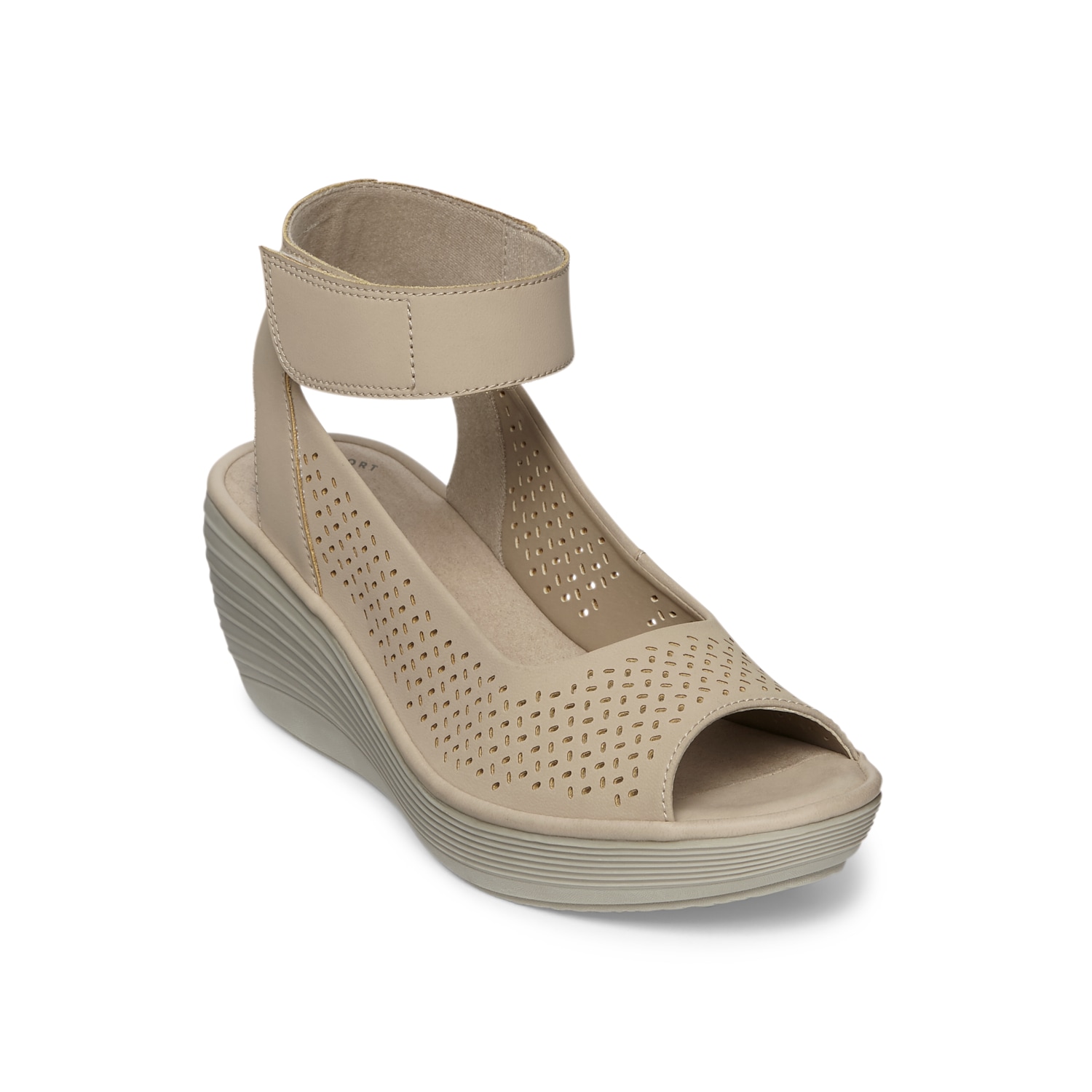 booties with good arch support