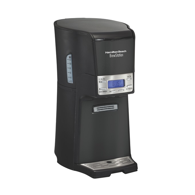 Hamilton Beach Brewstation Dispensing Coffee Maker, , large
