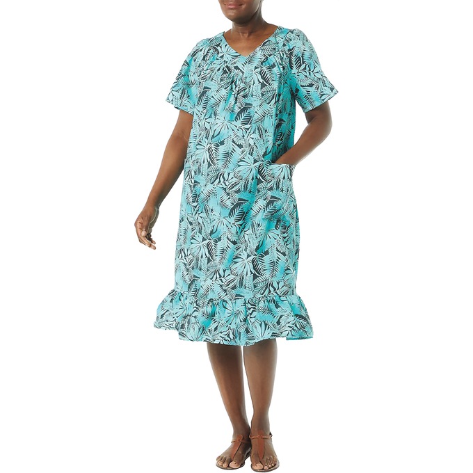 Sundress with Flounce, , large