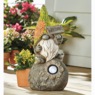 Solar Gnome on a Rock, , large