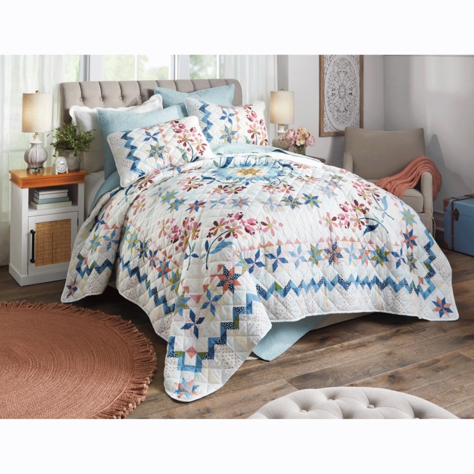 Jasper Oversized Quilt, , large