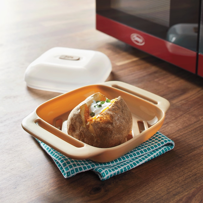 Quick Potato Microwave Cooker, , large