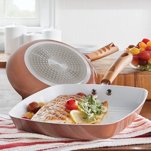 Ginny&amp;&#35;39;s 2-Piece Pan Set, , large