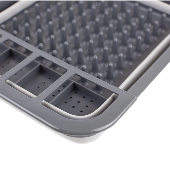 Collapsible Dish Rack, , large