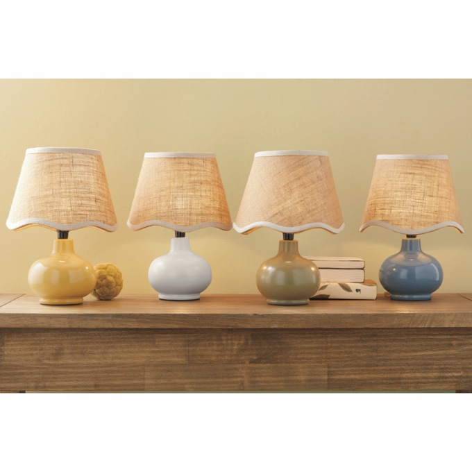 Accent Cottage Lamp, , large