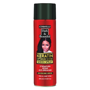 Dark &amp; Beautiful Keratin Optimum Shine Spray, , large