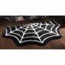 Spiderweb Bath Mat - 21&quot; x 34&quot;, , large