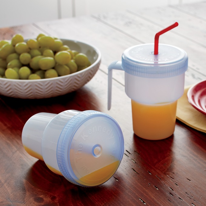 Spill Proof Cup with Handle, , large