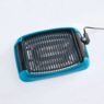 Ginny's Smokeless Electric Indoor Grill with Nonstick Finish, , large