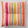 Button-Tufted Outdoor Pillow, , large