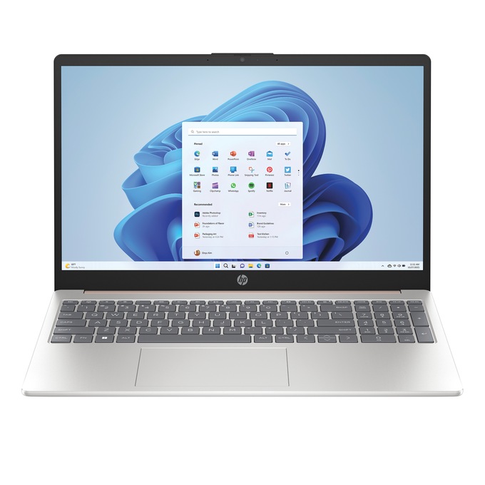 HP 15.6" Laptop, , large