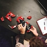 LEGO Technic Ferrari FXX K, Red, large