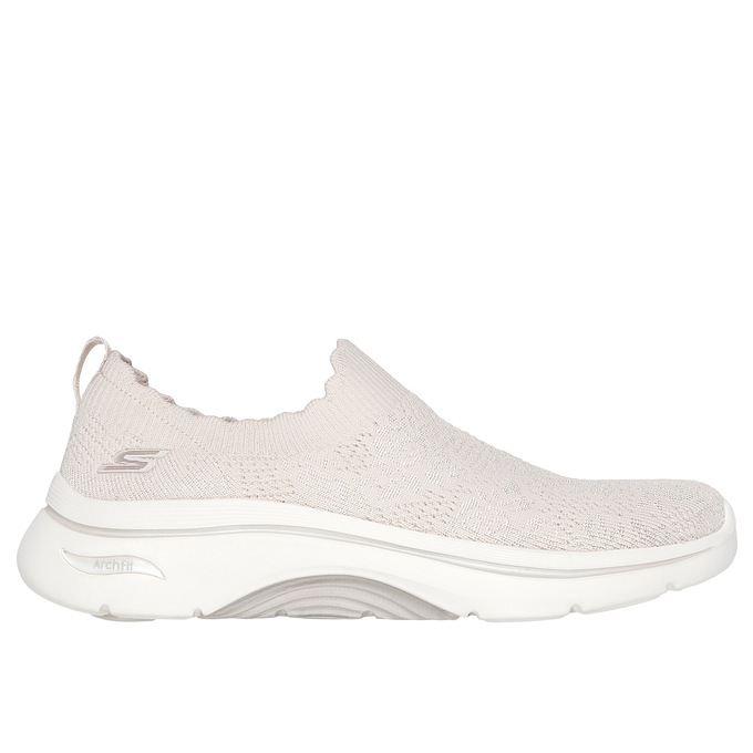 Skechers Women's GO WALK Arch Fit Rosa Linda Slip-On, , large