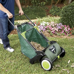 Earthwise 21&quot; Lawn Sweeper, , large