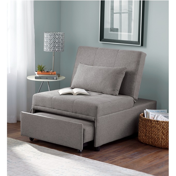 Cali Convertible Chair, , large
