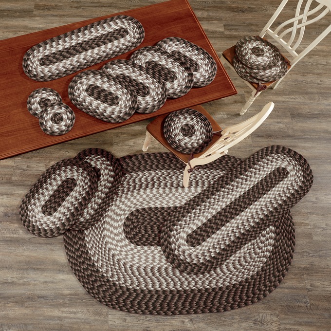 Denali 15-Piece Rug & Accessories Set, , large