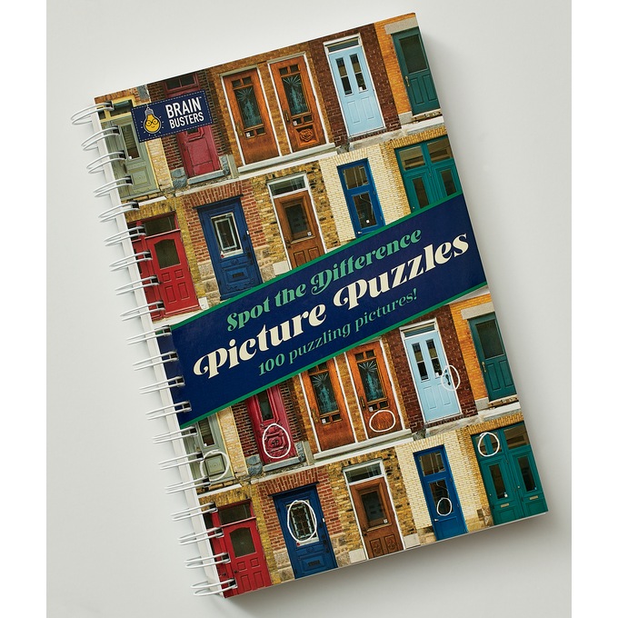 Spot The Difference Picture Puzzles, , large