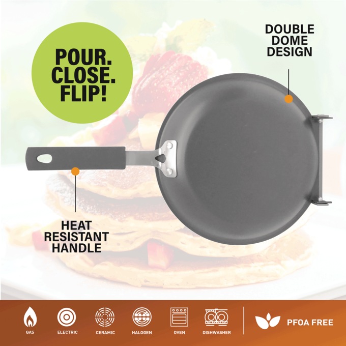 Gotham Steel Pancake Bonanza, , large