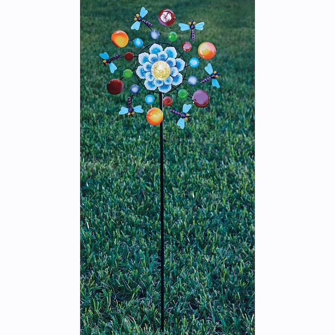 Solar Icon Wind Spinner, , large