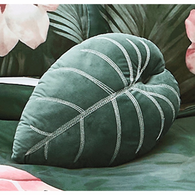 Flamingo Accent Pillow, , large