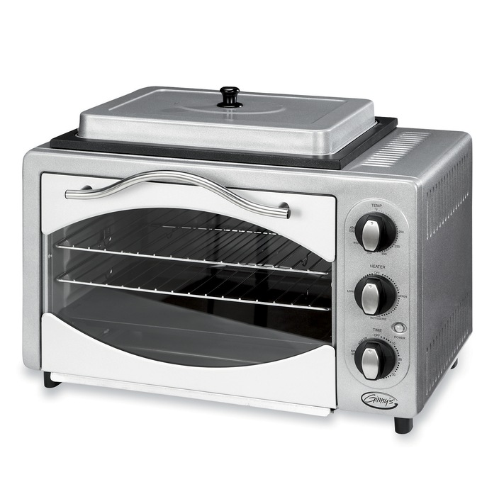 10In1 Everything Oven by Ginny