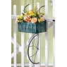 Bike Basket Wall Planter, , large