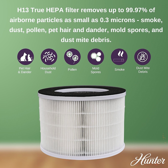 Hunter Replacement HEPA Filter, , large