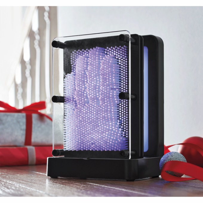 Light-Up Pin Art, , large
