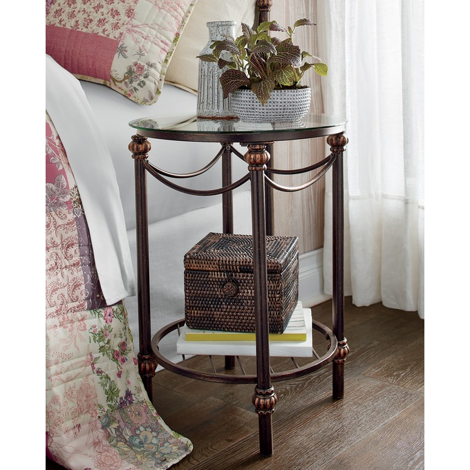 Claudine Side Table, , large