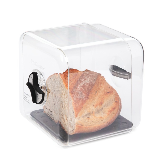 Progressive ProKeeper+ Adjustable Bread Keeper, , large
