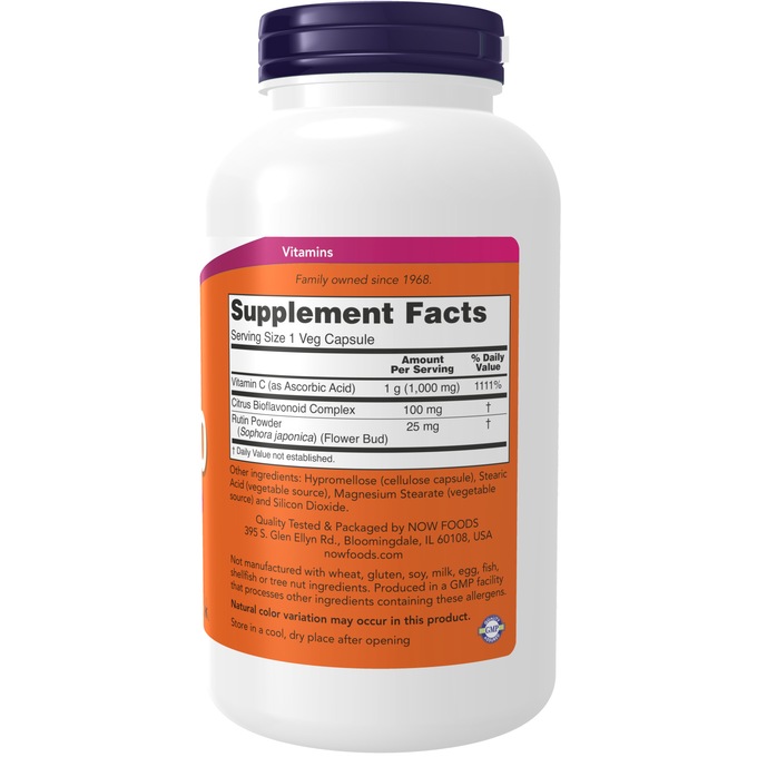 Vitamin C-1000 Veg Capsules, , large