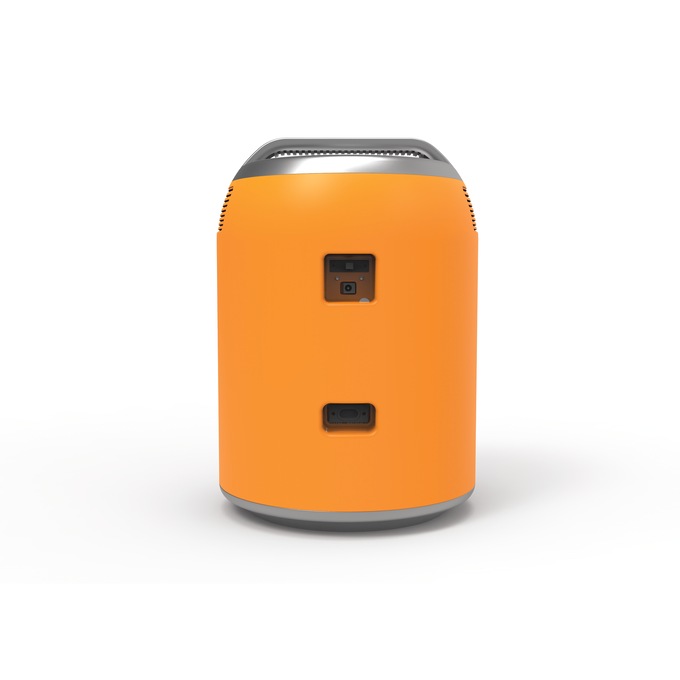 Portable 6-Can Beverage Fridge, , large